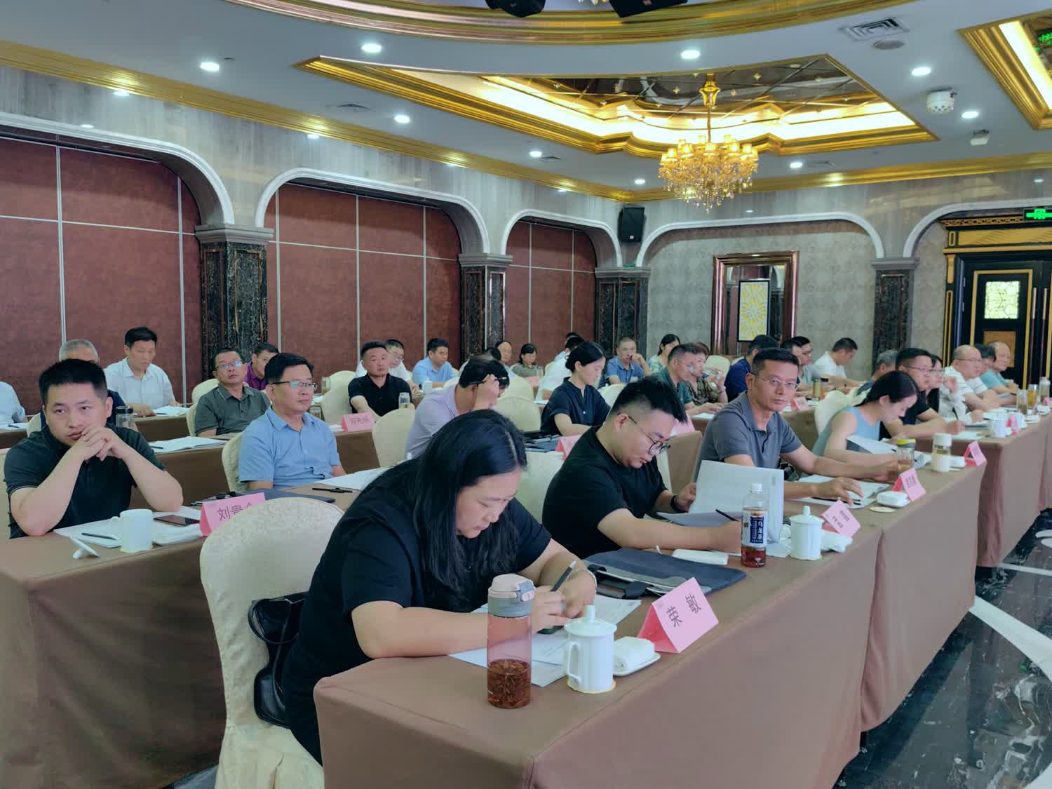 简篇-厉兵秣马向卓越,砥砺前行谱新篇——长丰县2023年教育督导干部培训纪实(一)